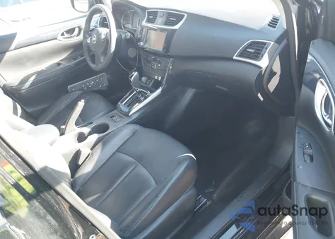 2019 Nissan Sentra Sr z USA, uszkodzony, nr VIN 3N1AB7AP3KY418275